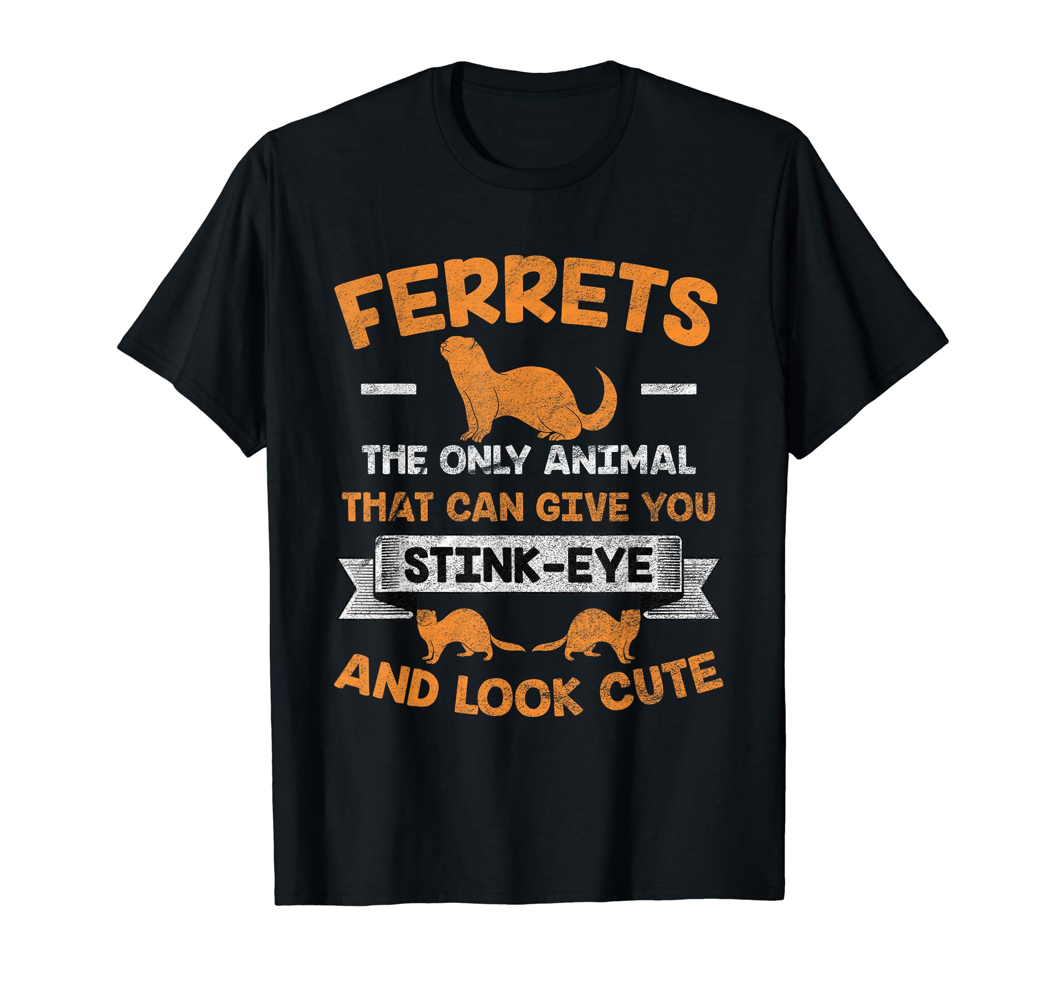 Ferret Gift Ideas | Pet Ferret | Ferret T-Shirt