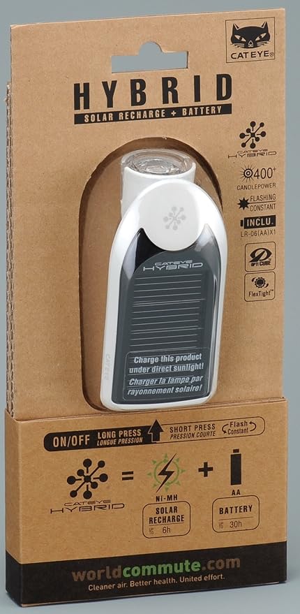 cateye hybrid