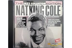 The Nat King Cole Trio Recordings, Vol. 1