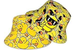 RERVHEI Bucket Hats for Women and Men Fashion Sun Cap Packable Outdoor Fisherman Hat