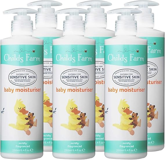 childs farm baby moisturiser uk