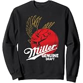 Miller Genuine Draft - Primary Logo Sweatshirt
