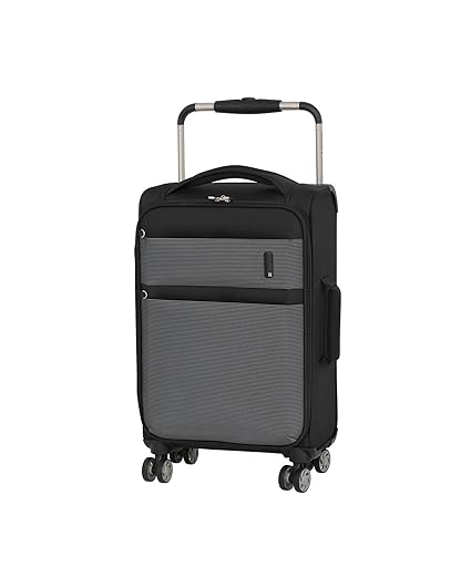 IT Luggage Worlds Lightest Debonair 19 8 Wheel Spinner