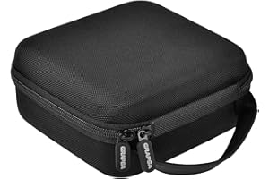 Grapsa Case Compatible with TP-Link BE3600 Wi-Fi 7 6 AX1500 AX3000 Portable Travel Router TL-WR3602BE | Dual-Band, 2.5 Gig Po