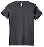 American Apparel Unisex 50/50 Crewneck Short Sleeve