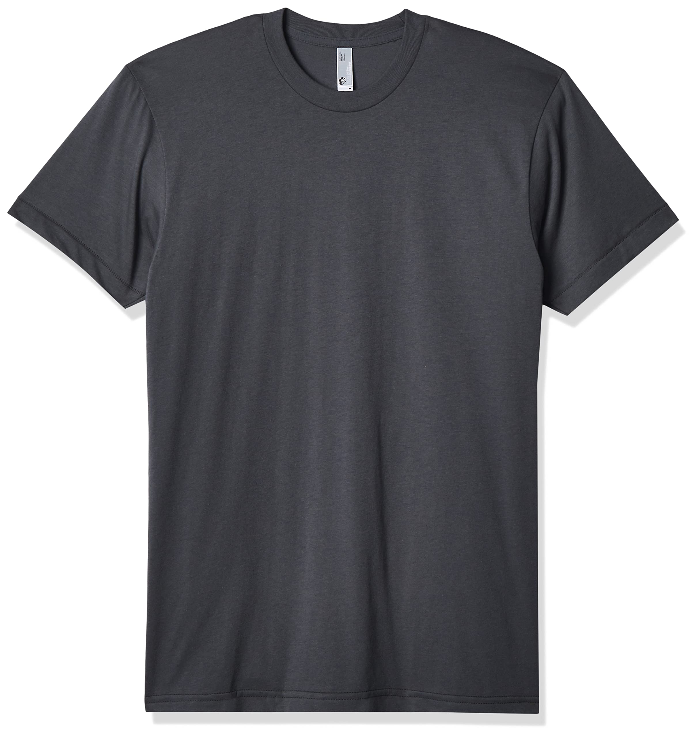 American Apparel Unisex 50/50 Crewneck Short Sleeve