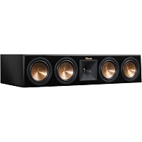 Klipsch RP-450C Piano Black Center Channel Speaker