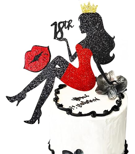knee length dresses for ladies Girl cake topper – decoresca