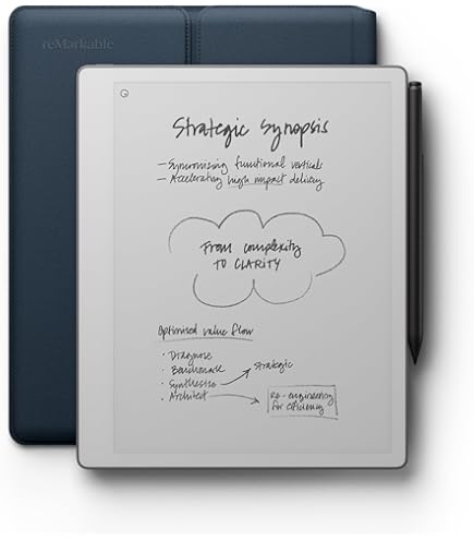 Amazon.com : reMarkable Paper Pro Bundle – Includes 11.8