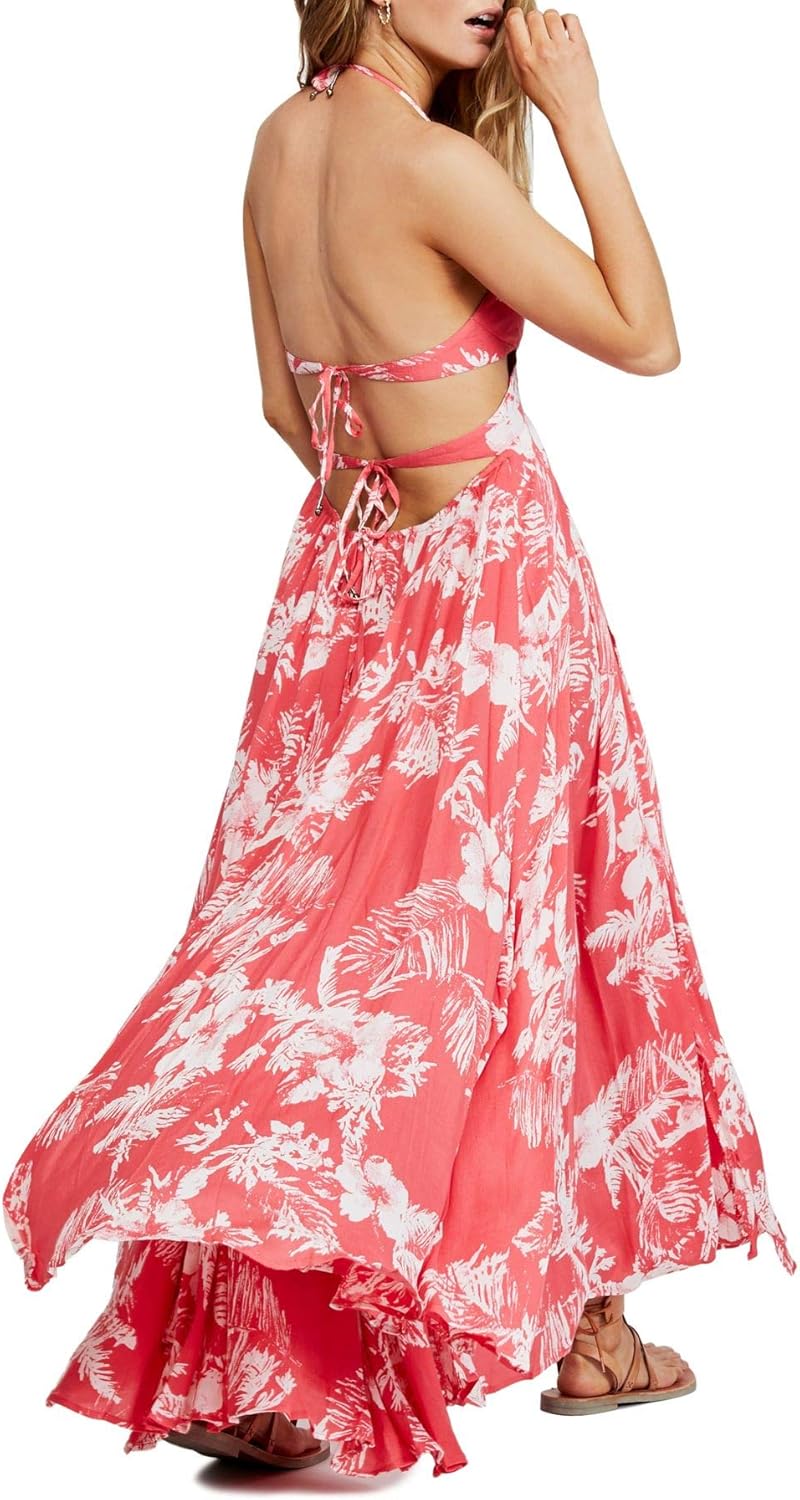 free people lille maxi dress