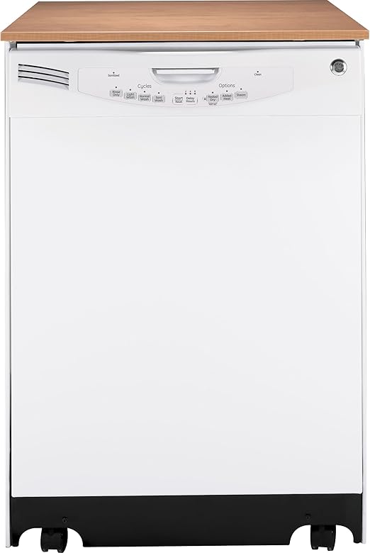 ge electric dishwasher
