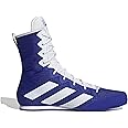 Adidas BoxHog4 Boxing Shoes - High-Performance Grip, Comfort, and Modern Style