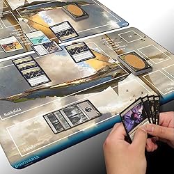 LIUYANZE Board Game MTG Playmat Table Mats Games