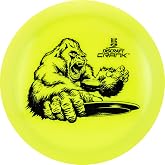 Discraft Big Z Crank 173-174 Gram Distance Driver Golf Disc