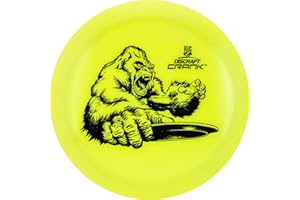 Discraft Big Z Crank 173-174 Gram Distance Driver Golf Disc