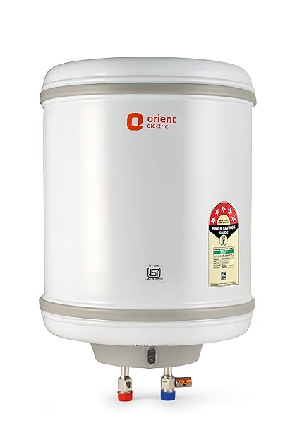 Orient Electric Aquaspring WS2502M 25 Litres- 2000 Watts Storage Water Heater (White)