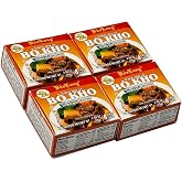 Omura Bao-Long Pho Spice Cubes – Vietnamese Pho Broth Seasoning – 16 Cubes Total (4-Pack) – Traditional Spice Blend for Authe