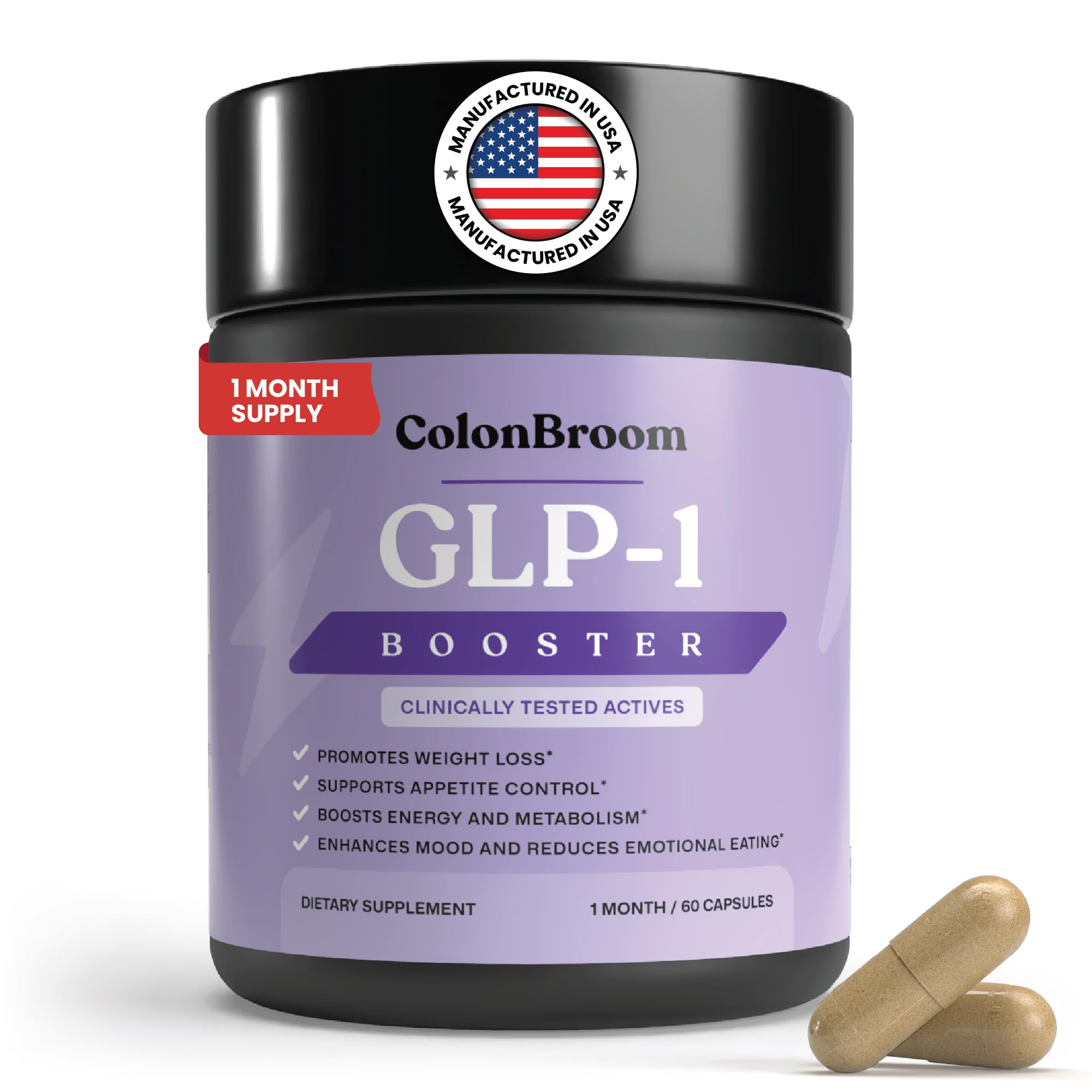 GLP-1 Booster