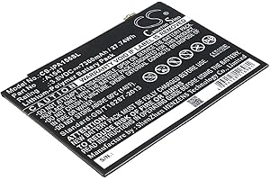 VI VINTRONS Battery for Apple A1547, A1566, A1567, iPad 6, iPad Air 2, iPad Air 2 WiFi,