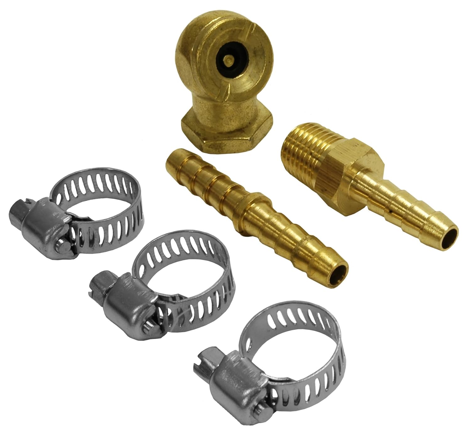 High Pressure Ac Line Repair Kit