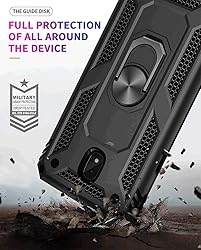 TJS Phone Case Compatible with Samsung Galaxy J7