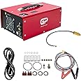 TUXING Pcp Air Compressor 4500 psi Auto Shut Off, With Built-In Power Adapter, Oil/Water Free, Portable, Powered By 110v Ac Or 12v Dc, Air Gun And Paintball/Scuba Tank Compressor Pump
