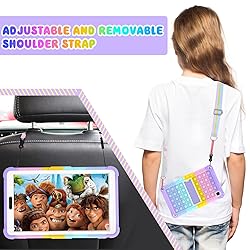 TSQQST Samsung Galaxy Tab A7 Lite Case 8.7 Inch