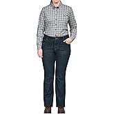 Bulwark FR Women's Flex Knit Flame Resistant Button Down Shirt