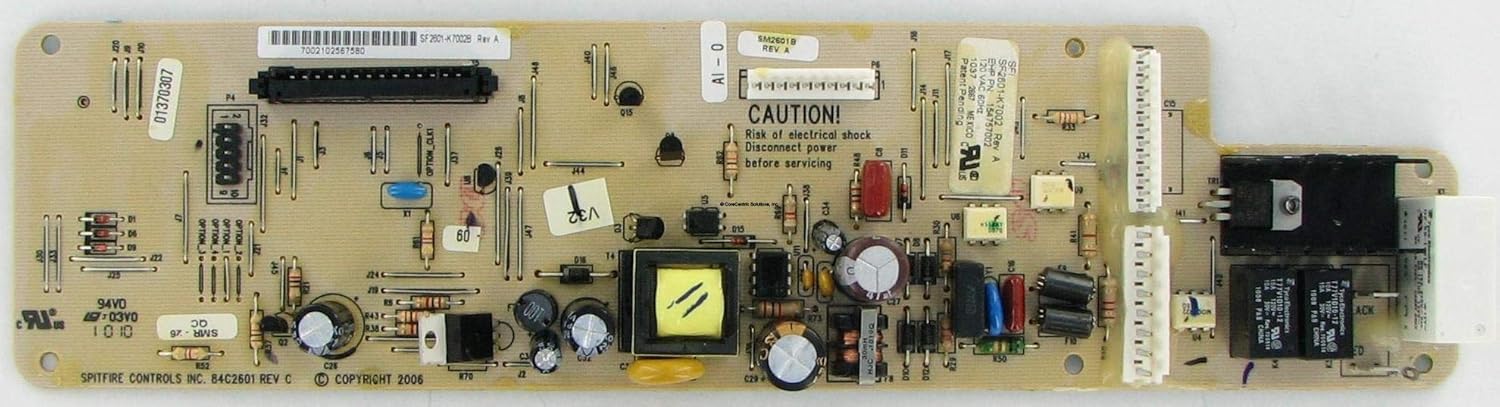Frigidaire 154757002 Dishwasher Control Board (Renewed)
