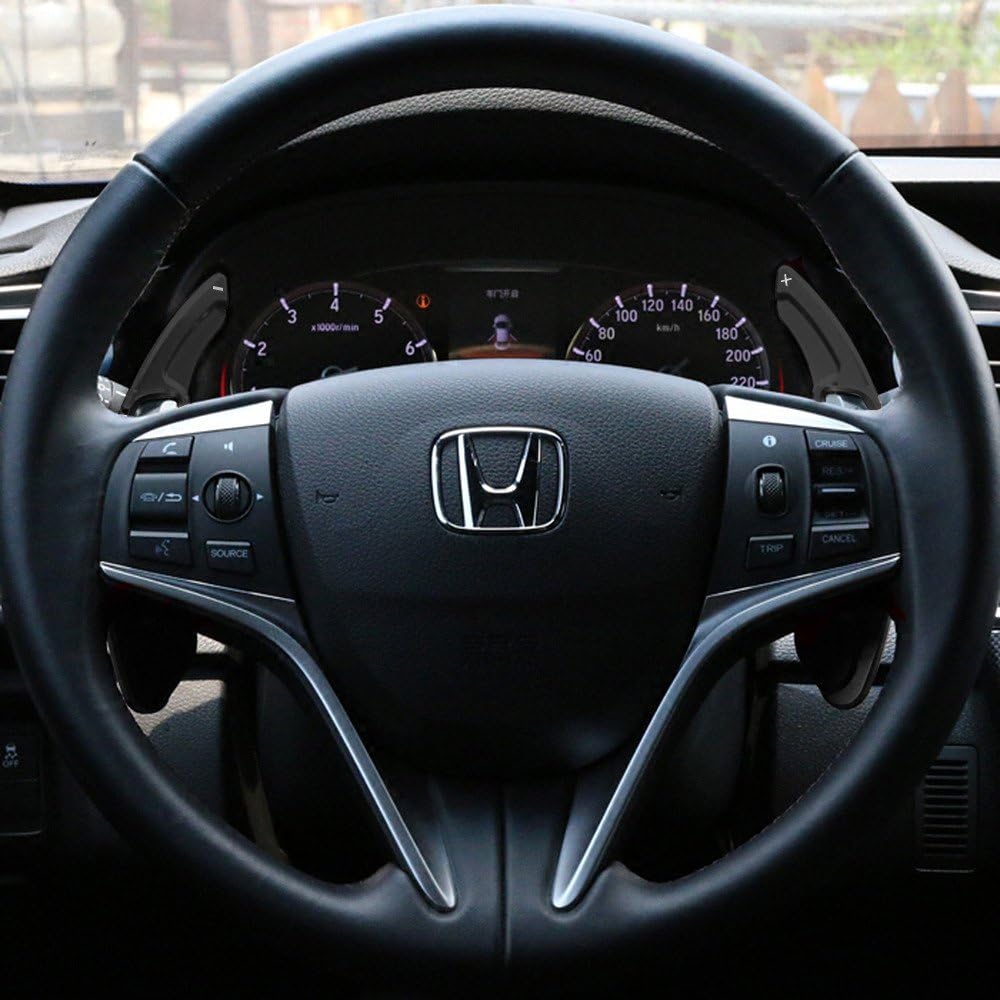 Amazon Co Jp パドルシフト ホンダ ホンダアコード シフト パドル エクステンション 高品質ホンダアコード Honda Accord 専用の ブラック K001 265 車 バイク