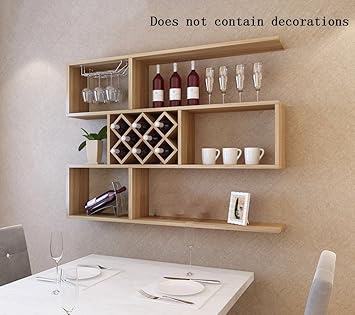 Design Bücherregal Hängend - Balkon Gestalten