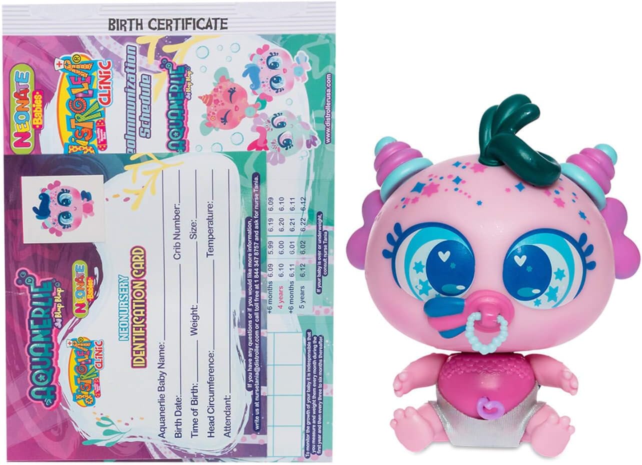 distroller neonate babies