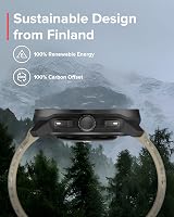 Suunto Race S GPS Sports Watch High-Res AMOLED Touchscreen Dualband GNSS Gravel view 8