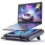llano Laptop Cooler, Gaming Laptop Cooling Pad with
