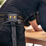 ToughBuilt TOU-52 Modular Hammer Loop Black Industrial Grade Workshop Gear view 3