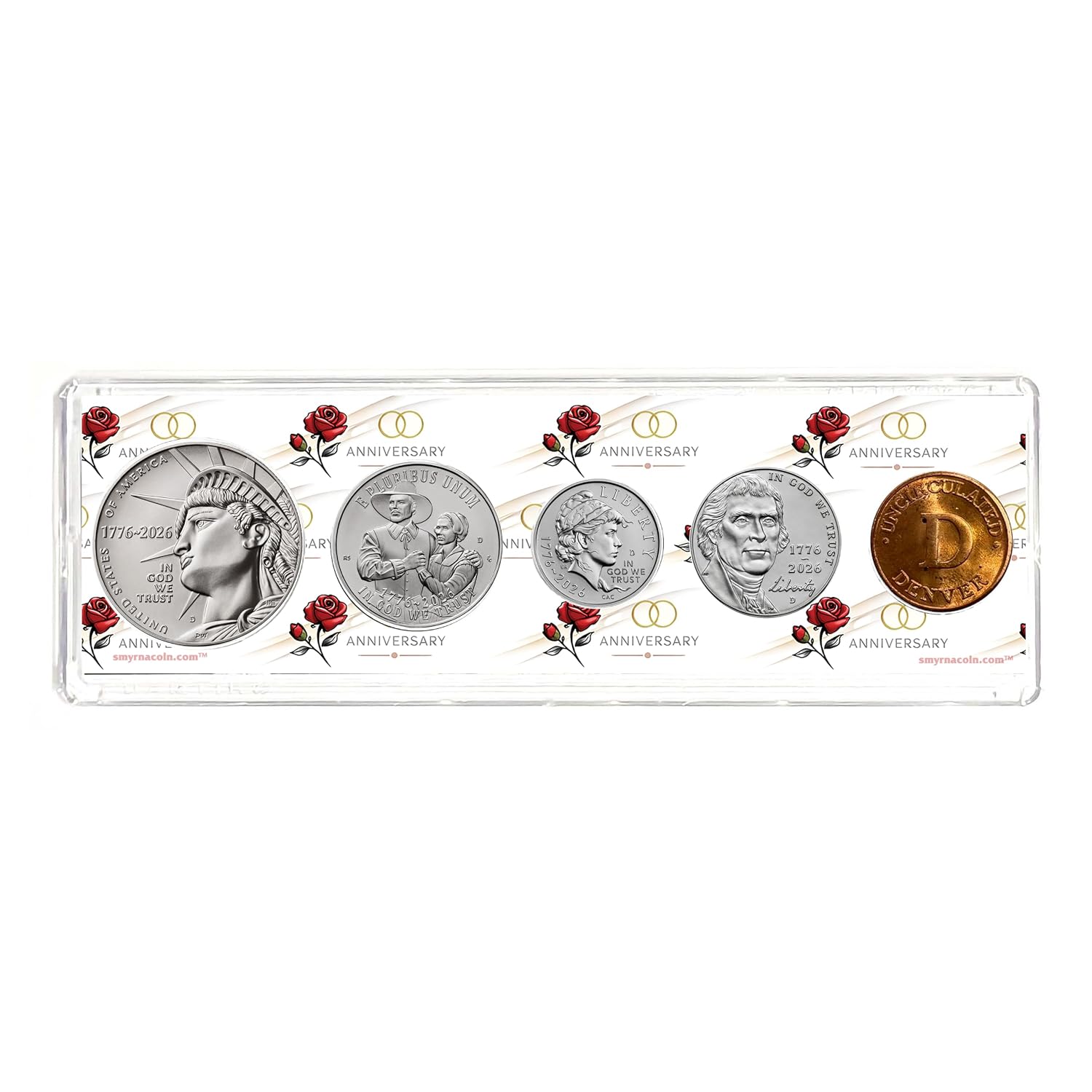 USA 250th Anniversary Set product photo 3