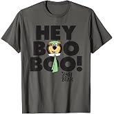 Yogi Bear Hey Boo Boo T-Shirt