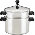 Farberware Classic Series Sauce Pot Steamer Insert, Saucepot (3 Quart), Silver