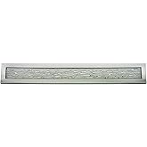 Atlas Homewares 269-BRN Primitive Collection 7.75-Inch Pull, Brushed Nickel