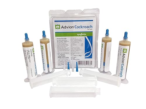 Best Cockroach Gel Baits