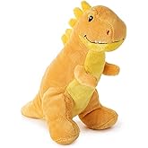 The Petting Zoo Baby T-Rex Stuffed Animal Plushie, Dinosaur Animals, ZOOLOGEE T-Rex Dinosaur Plush Toy 11 inches