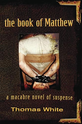 Download The Book of Matthew: A Macabre Novel of Suspense PDF