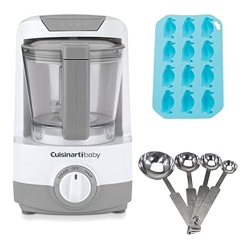 cuisinart baby food maker