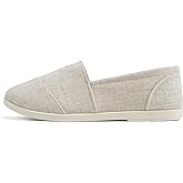 Soda Shoes Women's Obji Round Toe Casual Flat with Padded Insole