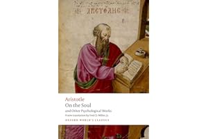 On the Soul: and Other Psychological works