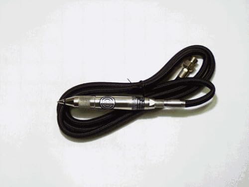 Taylor PneumaticAir Scribe (Carbide tip): 90 PSI. Hose Length: 5 ft.
