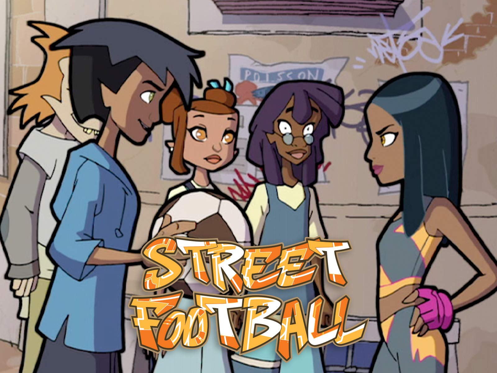 Watch Street Football Prime Video