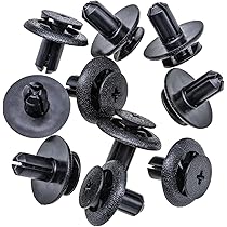 Amazon.com: Rexka 30pcs Fender, Rocker, Garnish, Pillar Trim