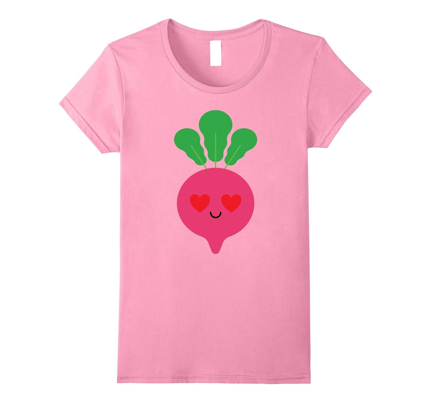 Turnip Emoji Heart Love Eye Shirt Vitamin Fiber TShirt Tee4LVS