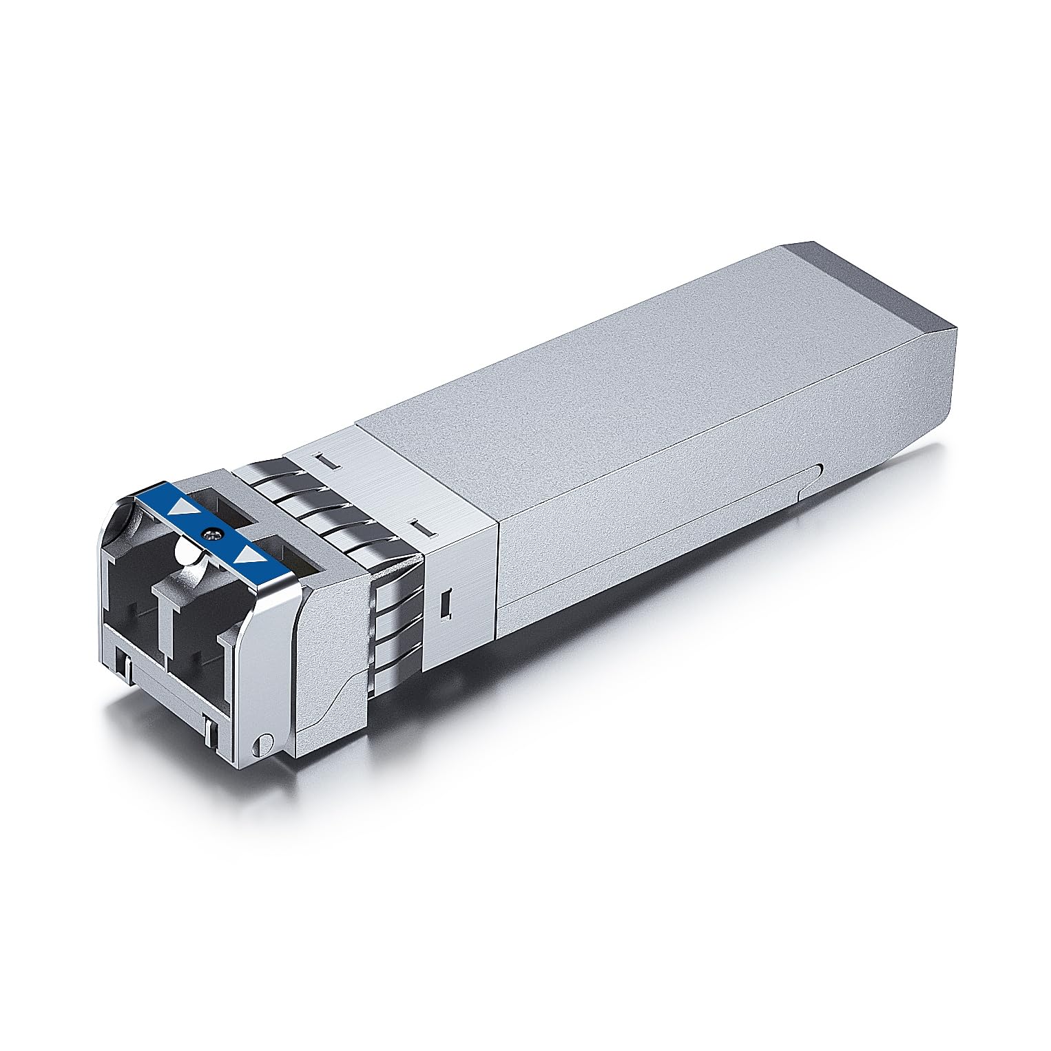 Photo 1 of 10GTEK 25G SFP28 SFP+ Transceiver, 25GBase-LR Duplex LC SMF Optical Module for Cisco SFP-25G-LR-S, 1310nm, DDM, up to 10km